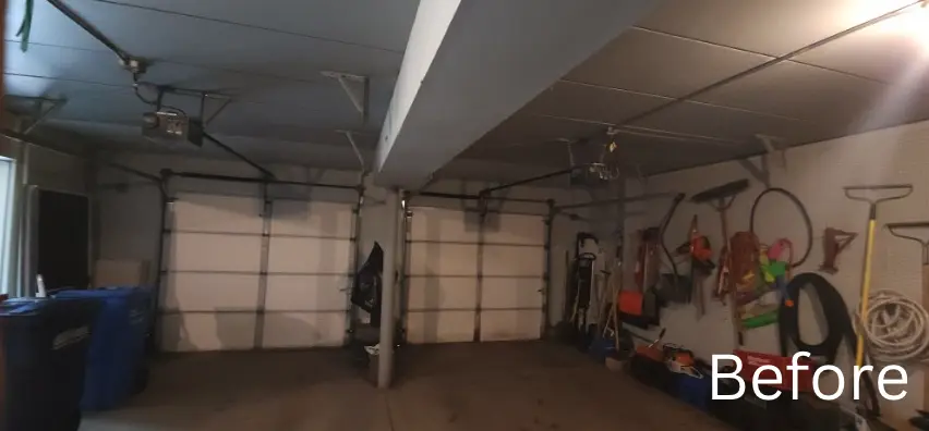 C.H.I. 2347 Planks & LiftMaster 87504 3