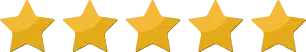 Five star rating